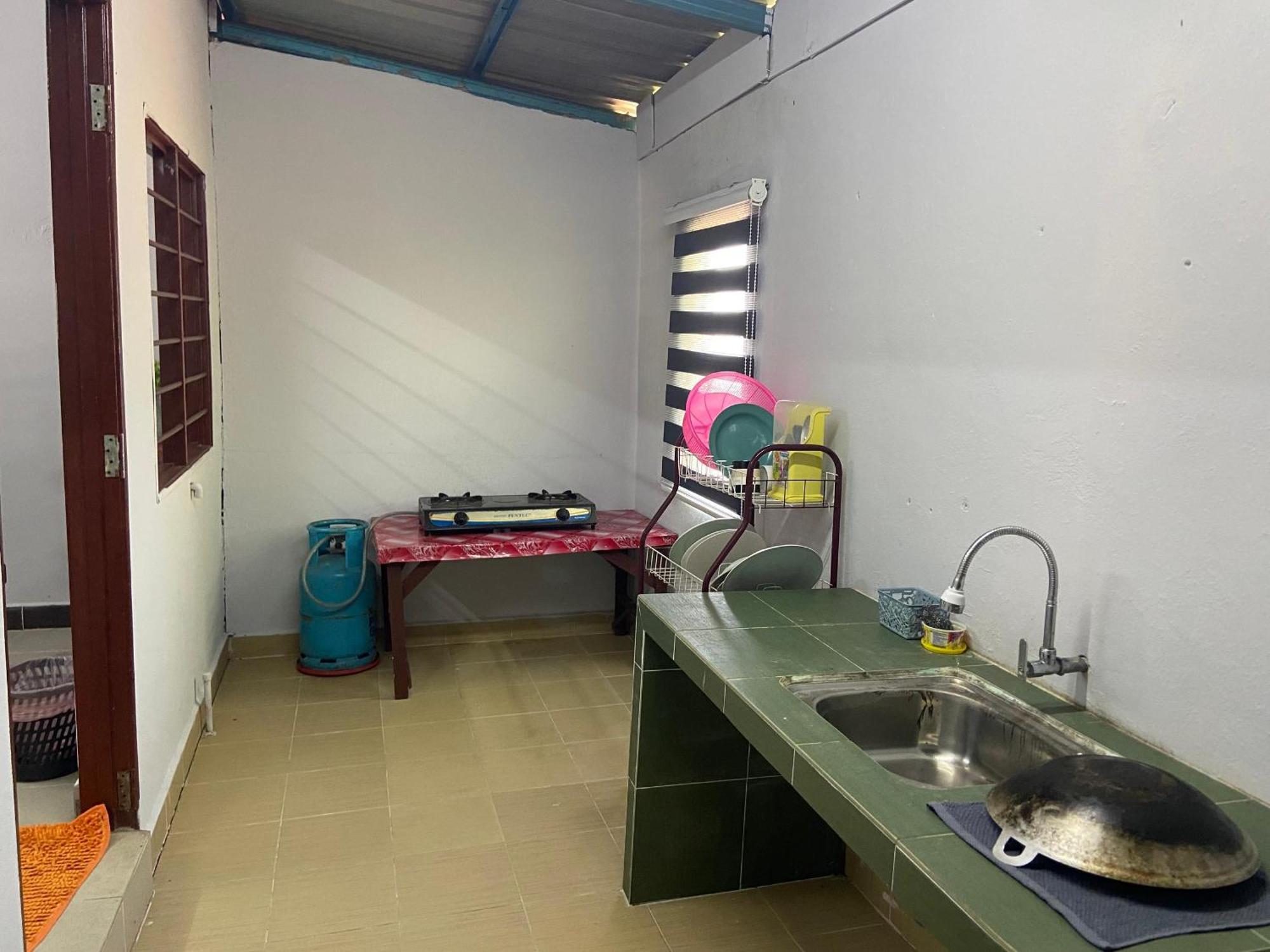 Padang Besar Guesthouse Lorong 6 ภายนอก รูปภาพ