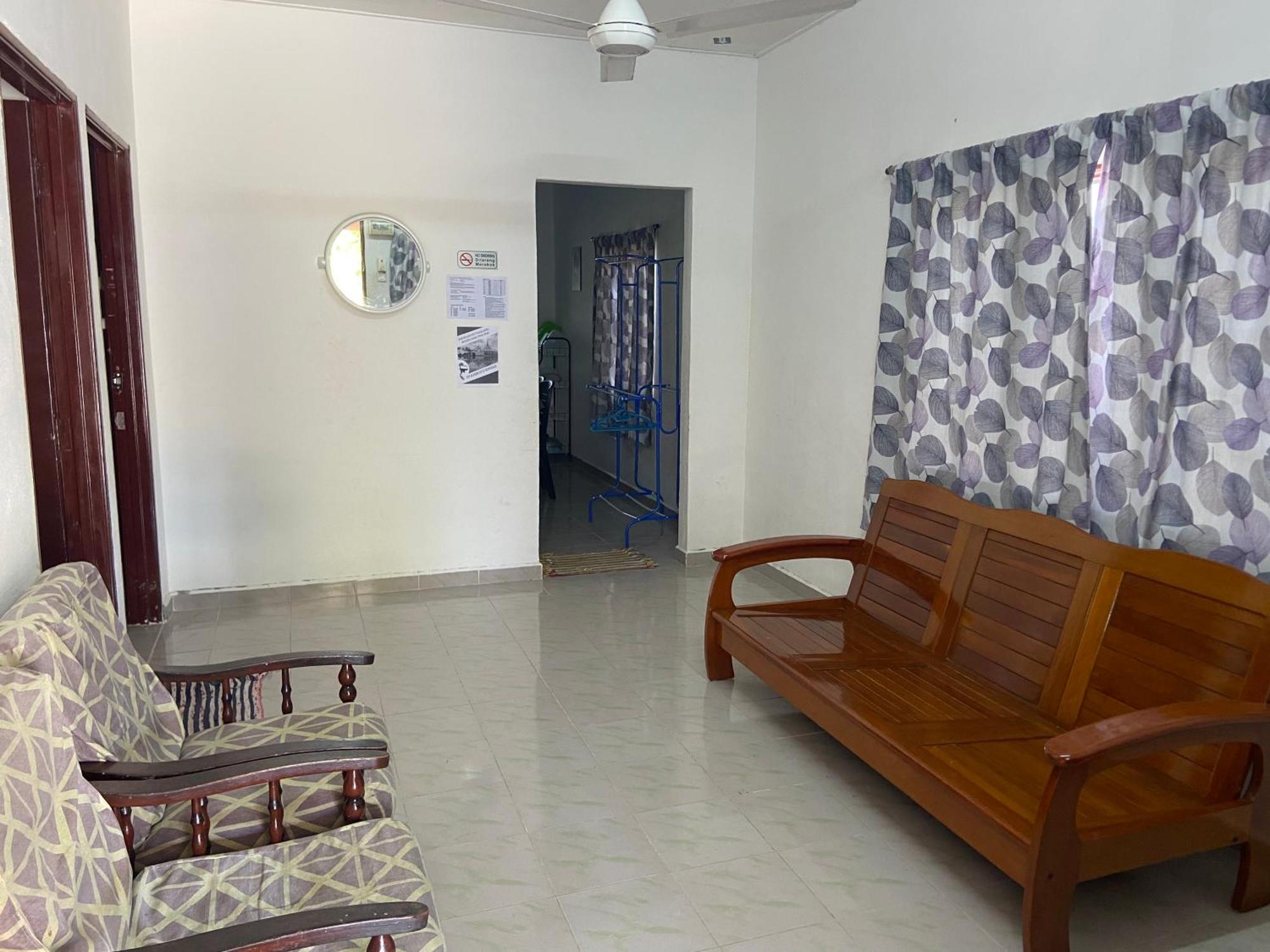 Padang Besar Guesthouse Lorong 6 ภายนอก รูปภาพ