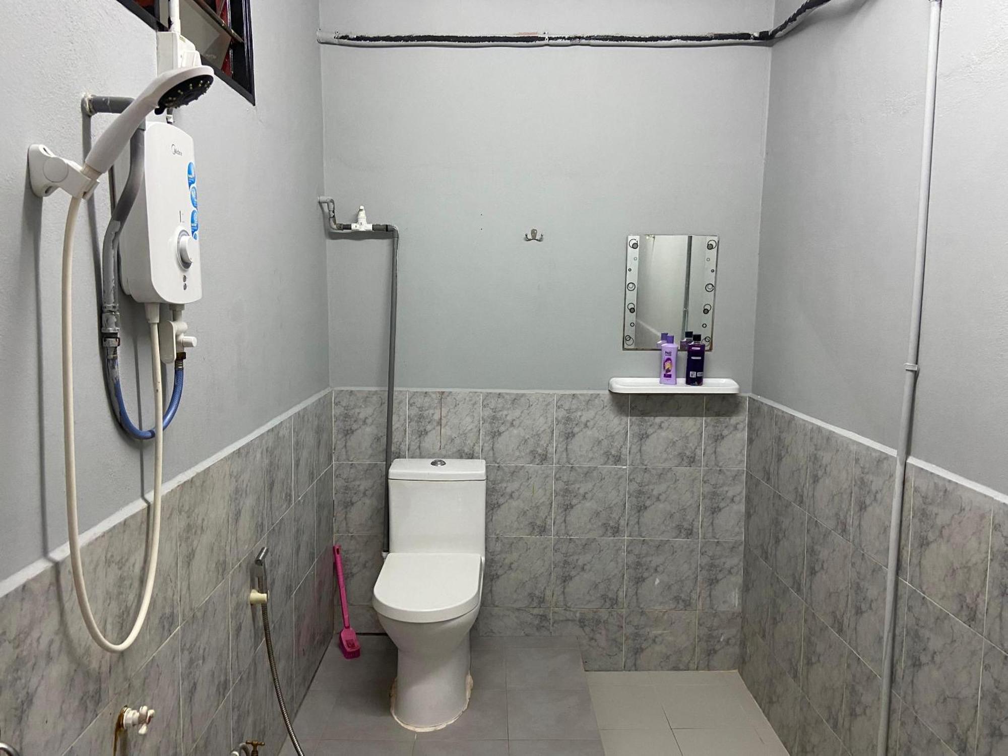 Padang Besar Guesthouse Lorong 6 ภายนอก รูปภาพ