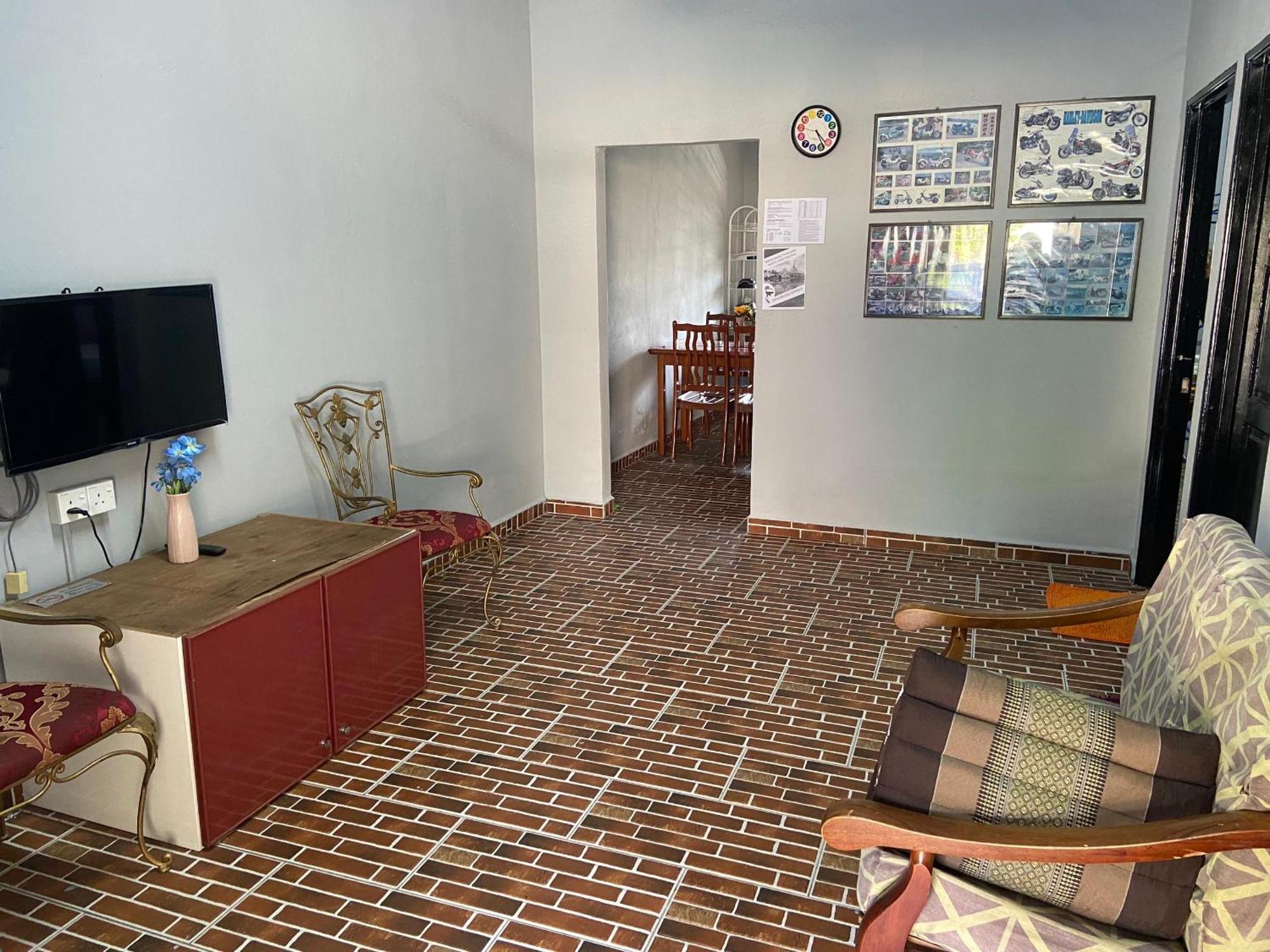Padang Besar Guesthouse Lorong 6 ภายนอก รูปภาพ
