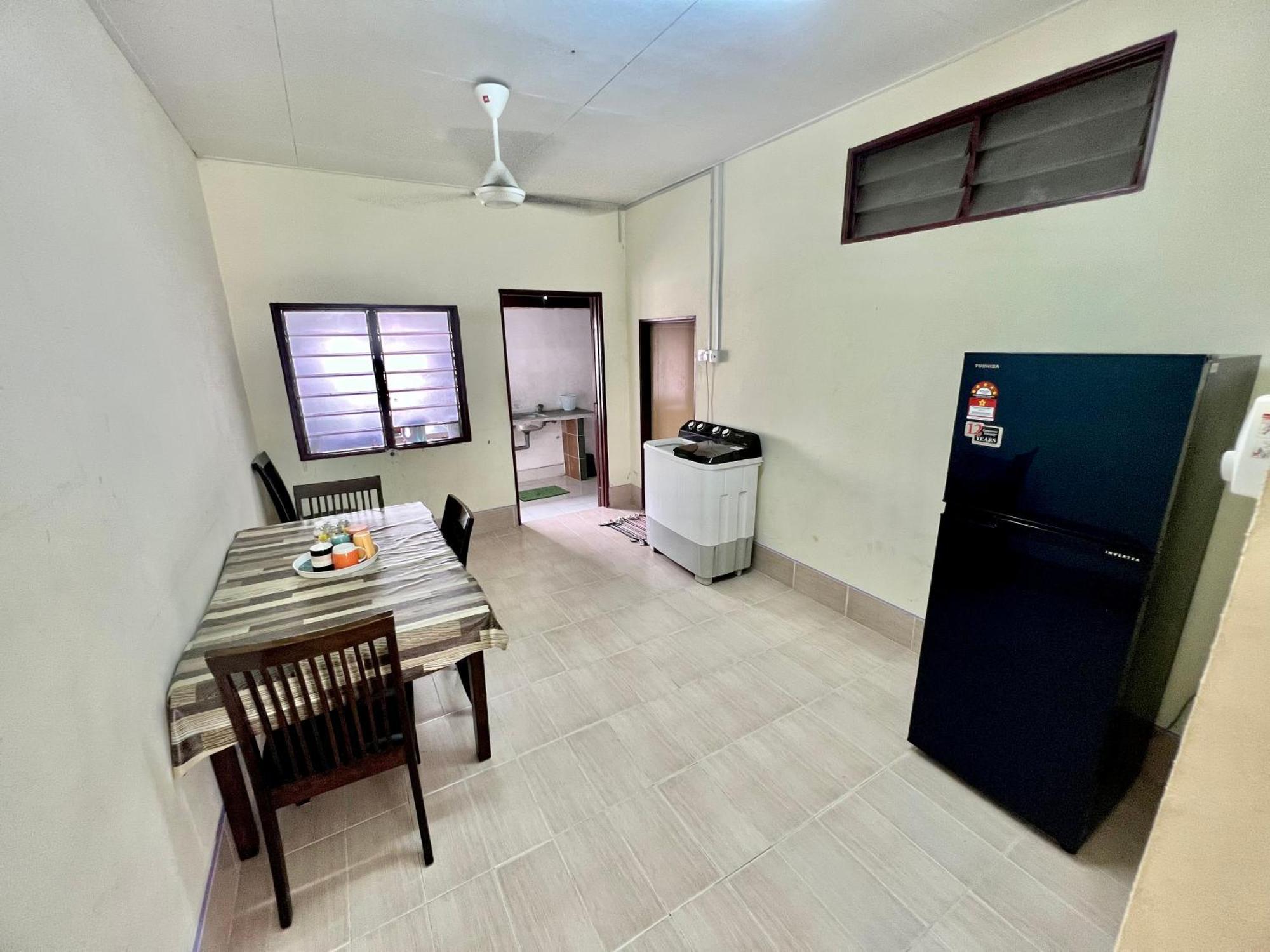 Padang Besar Guesthouse Lorong 6 ภายนอก รูปภาพ