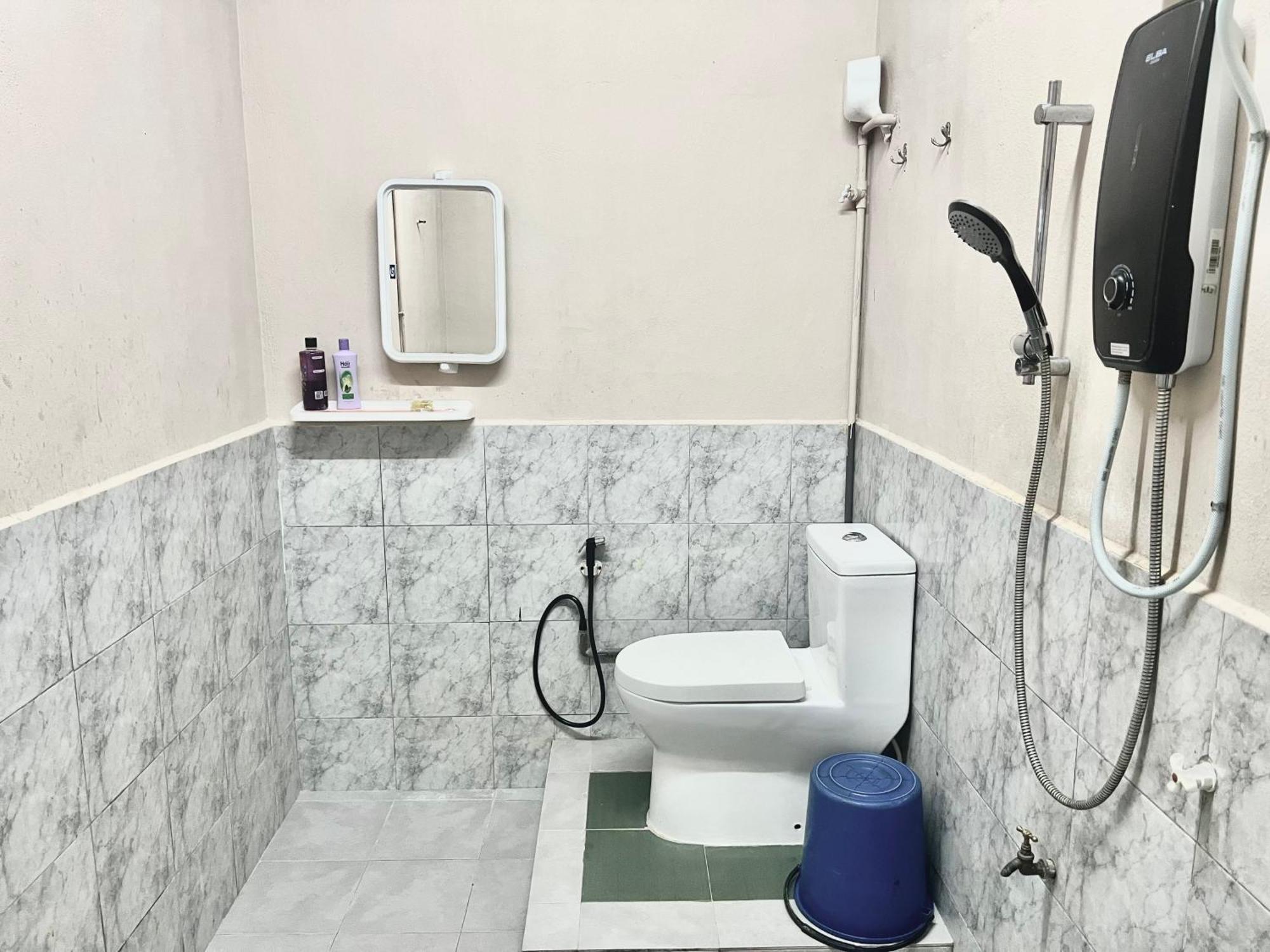 Padang Besar Guesthouse Lorong 6 ภายนอก รูปภาพ