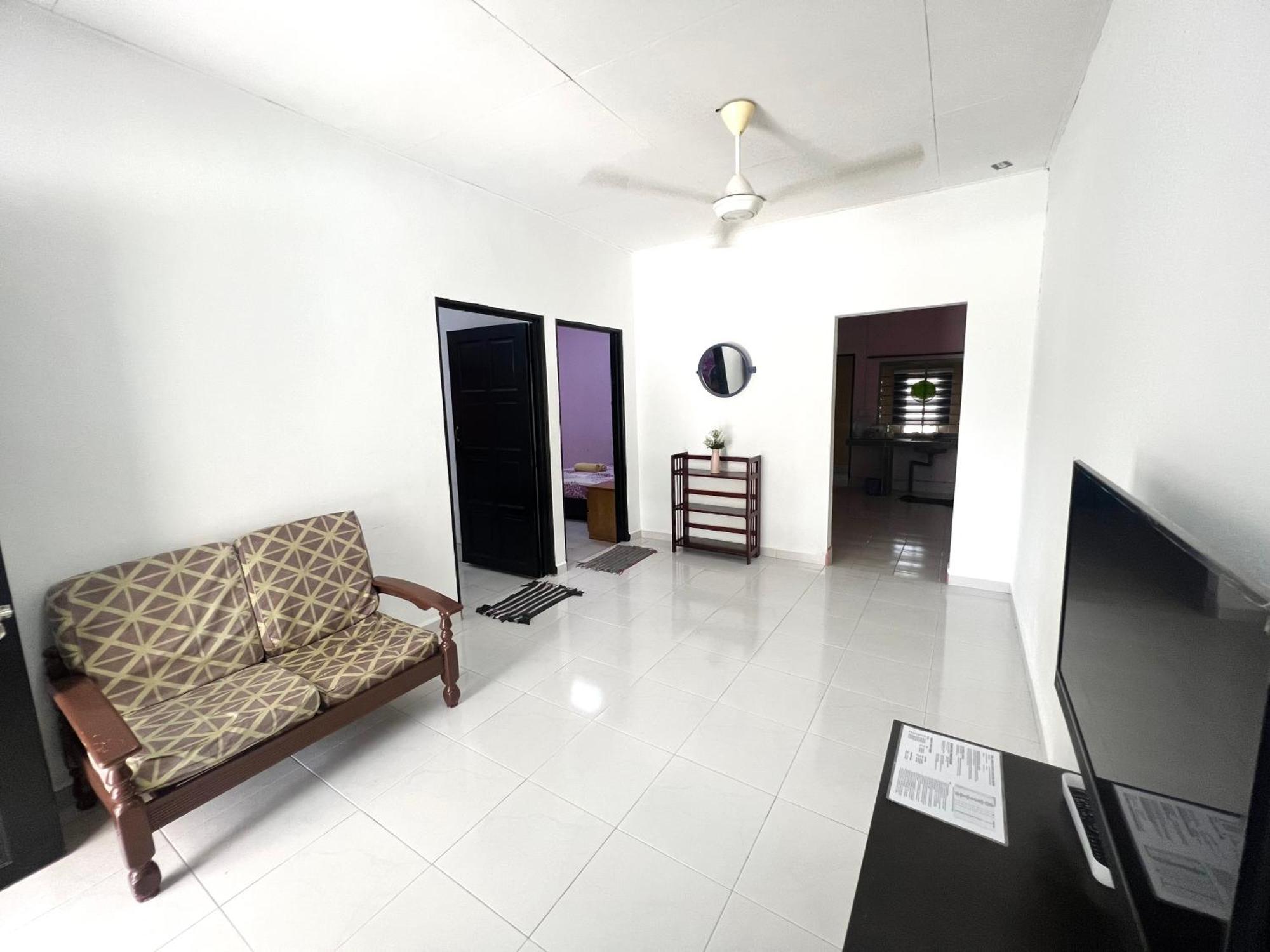 Padang Besar Guesthouse Lorong 6 ภายนอก รูปภาพ
