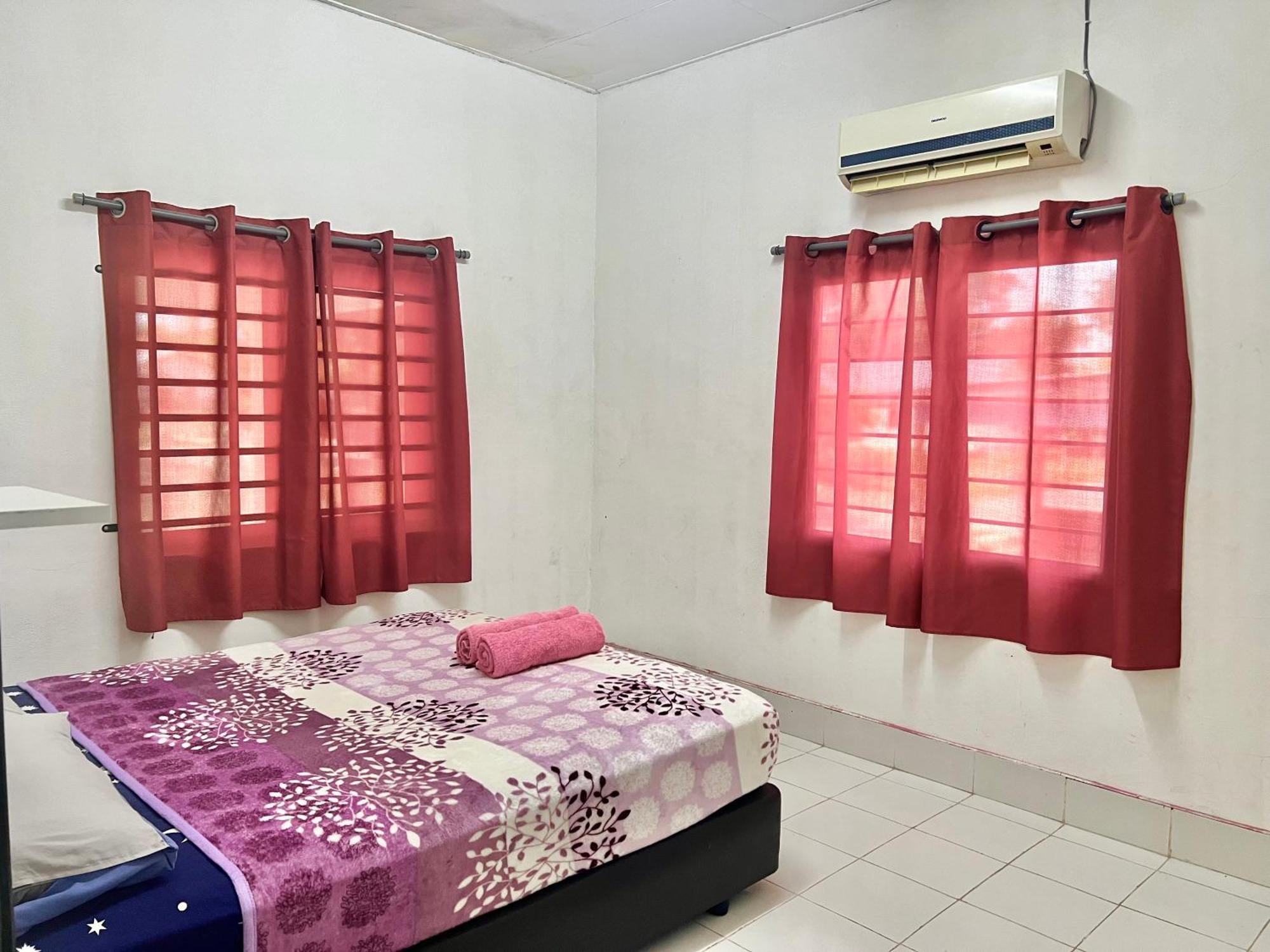 Padang Besar Guesthouse Lorong 6 ภายนอก รูปภาพ