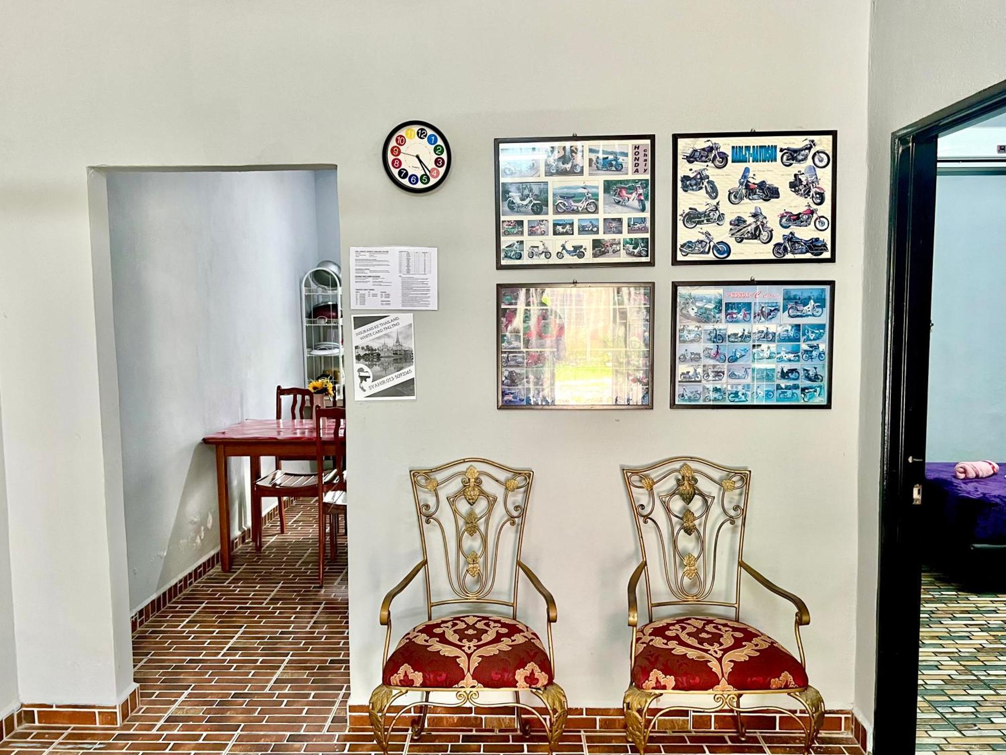 Padang Besar Guesthouse Lorong 6 ภายนอก รูปภาพ