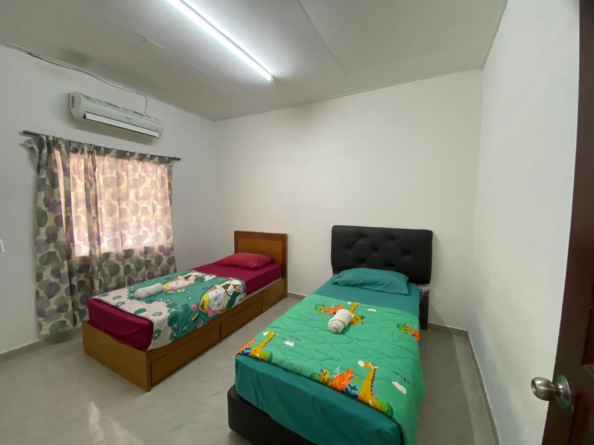 Padang Besar Guesthouse Lorong 6 ภายนอก รูปภาพ