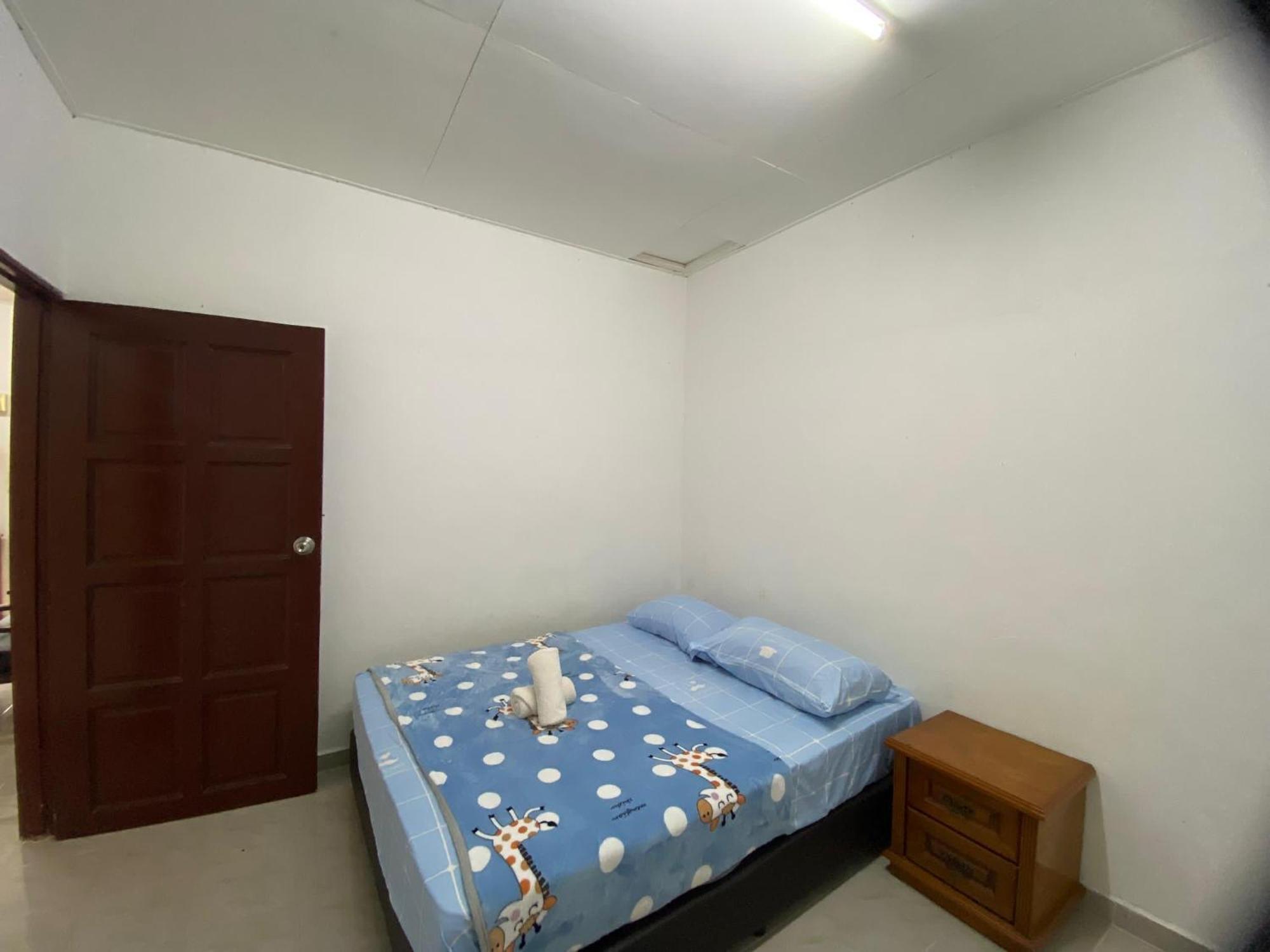 Padang Besar Guesthouse Lorong 6 ภายนอก รูปภาพ
