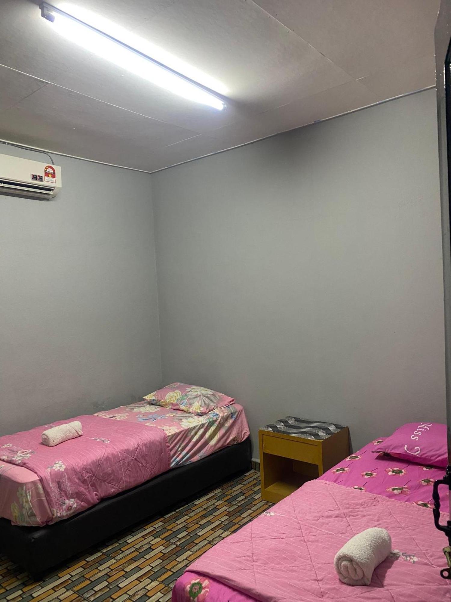 Padang Besar Guesthouse Lorong 6 ภายนอก รูปภาพ