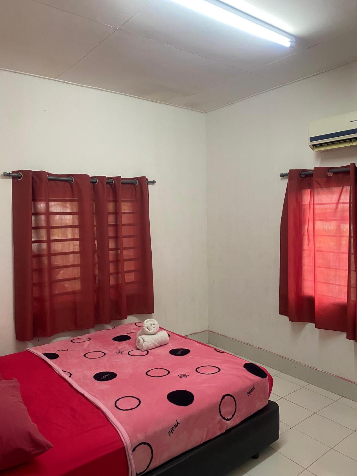 Padang Besar Guesthouse Lorong 6 ภายนอก รูปภาพ