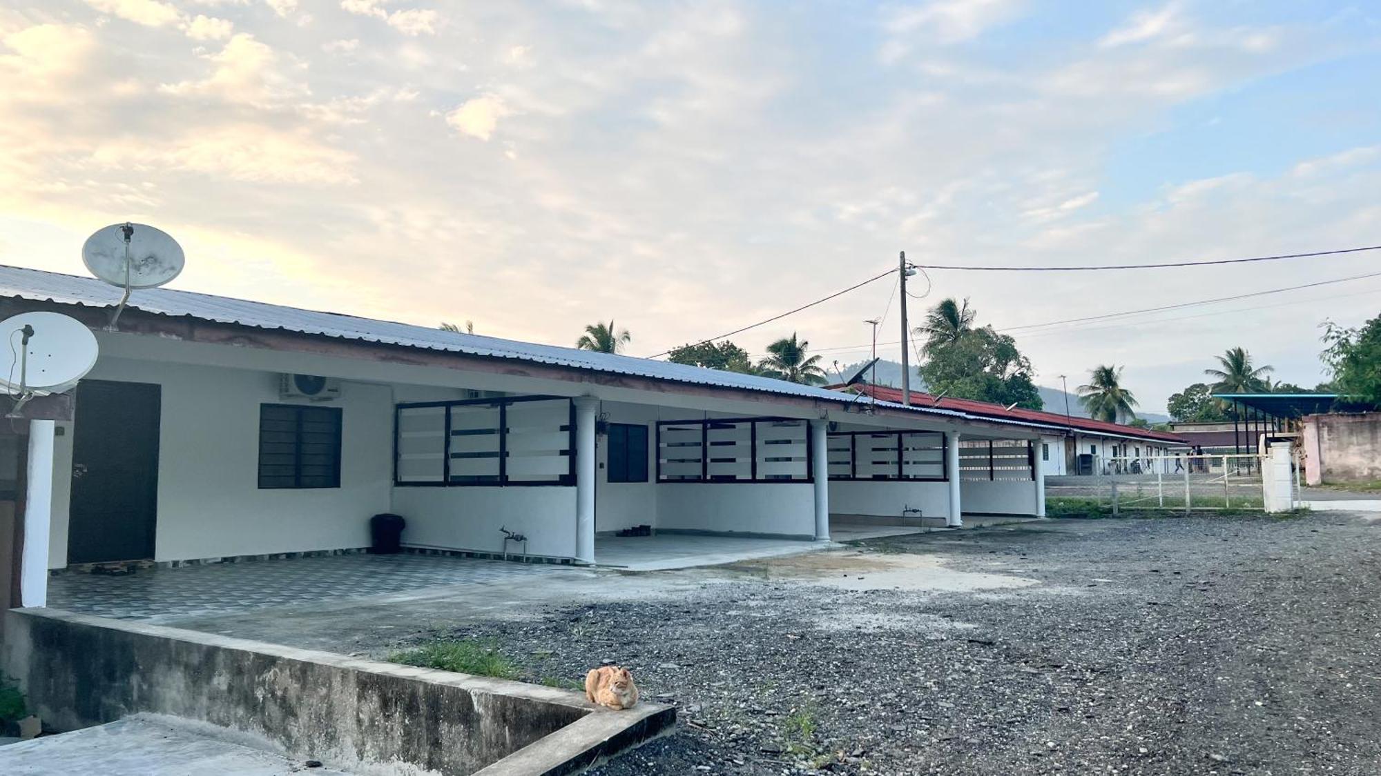 Padang Besar Guesthouse Lorong 6 ภายนอก รูปภาพ