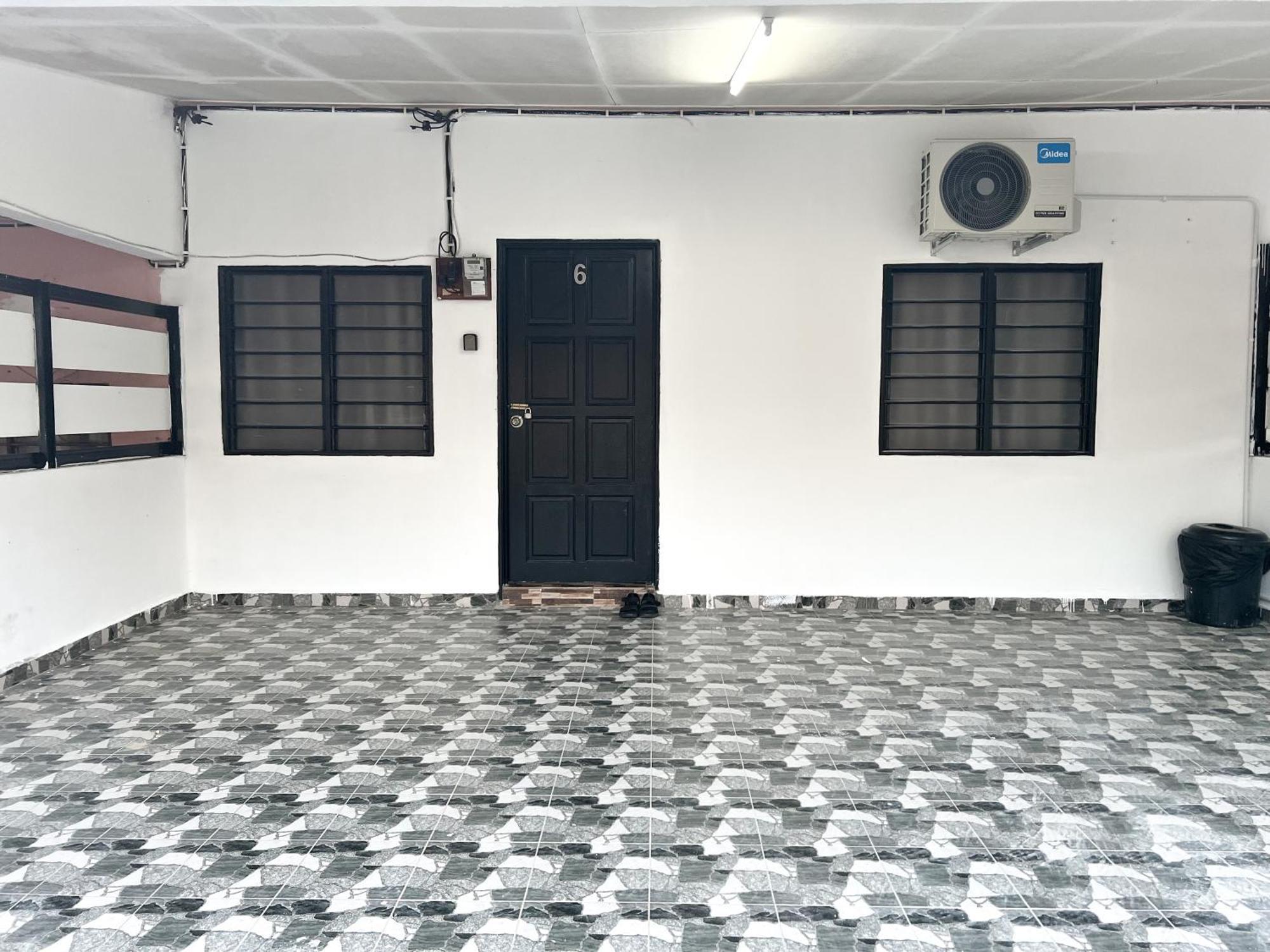 Padang Besar Guesthouse Lorong 6 ภายนอก รูปภาพ