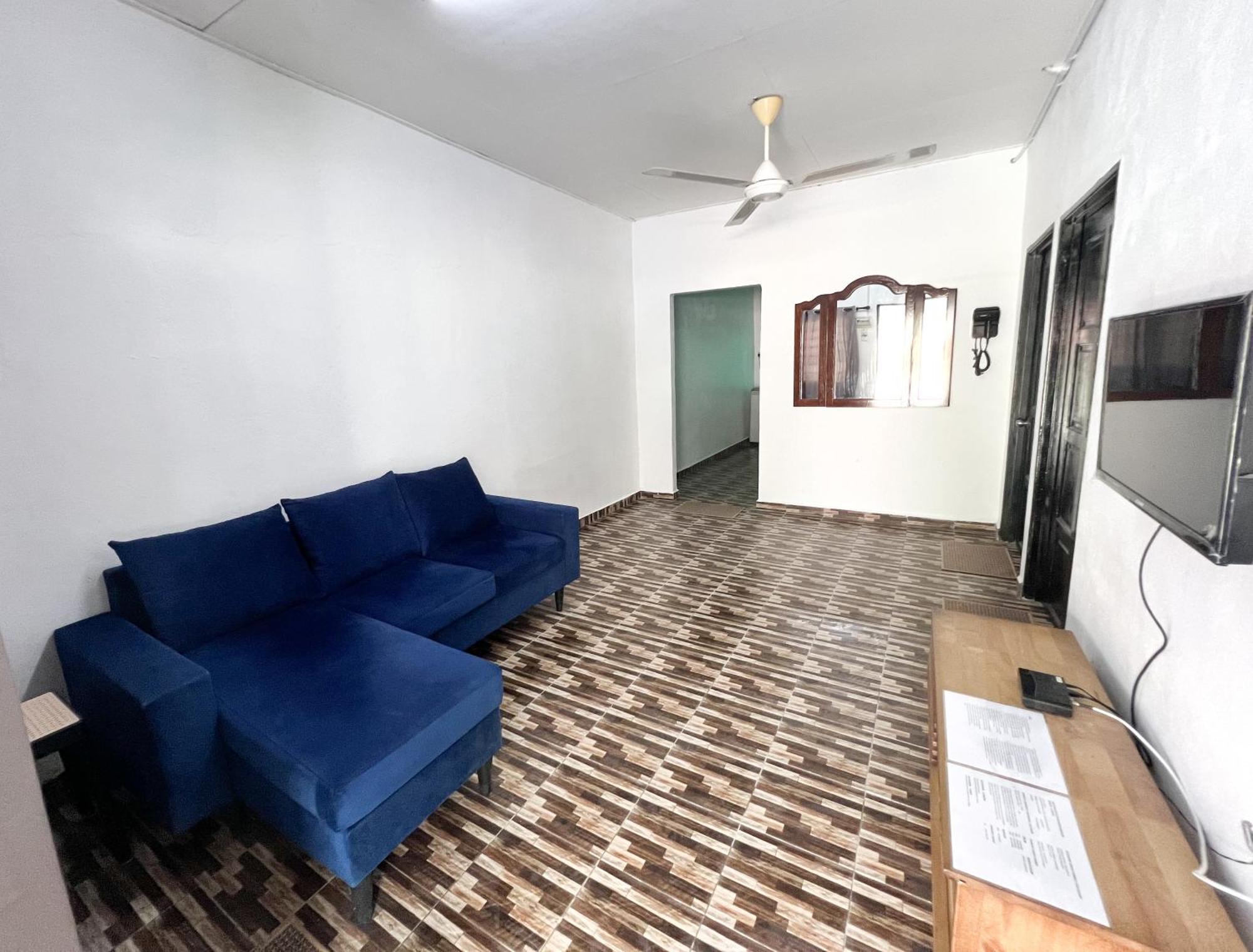 Padang Besar Guesthouse Lorong 6 ภายนอก รูปภาพ