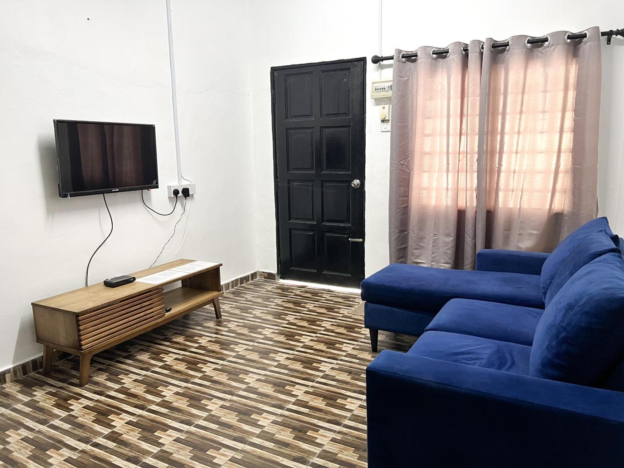 Padang Besar Guesthouse Lorong 6 ภายนอก รูปภาพ
