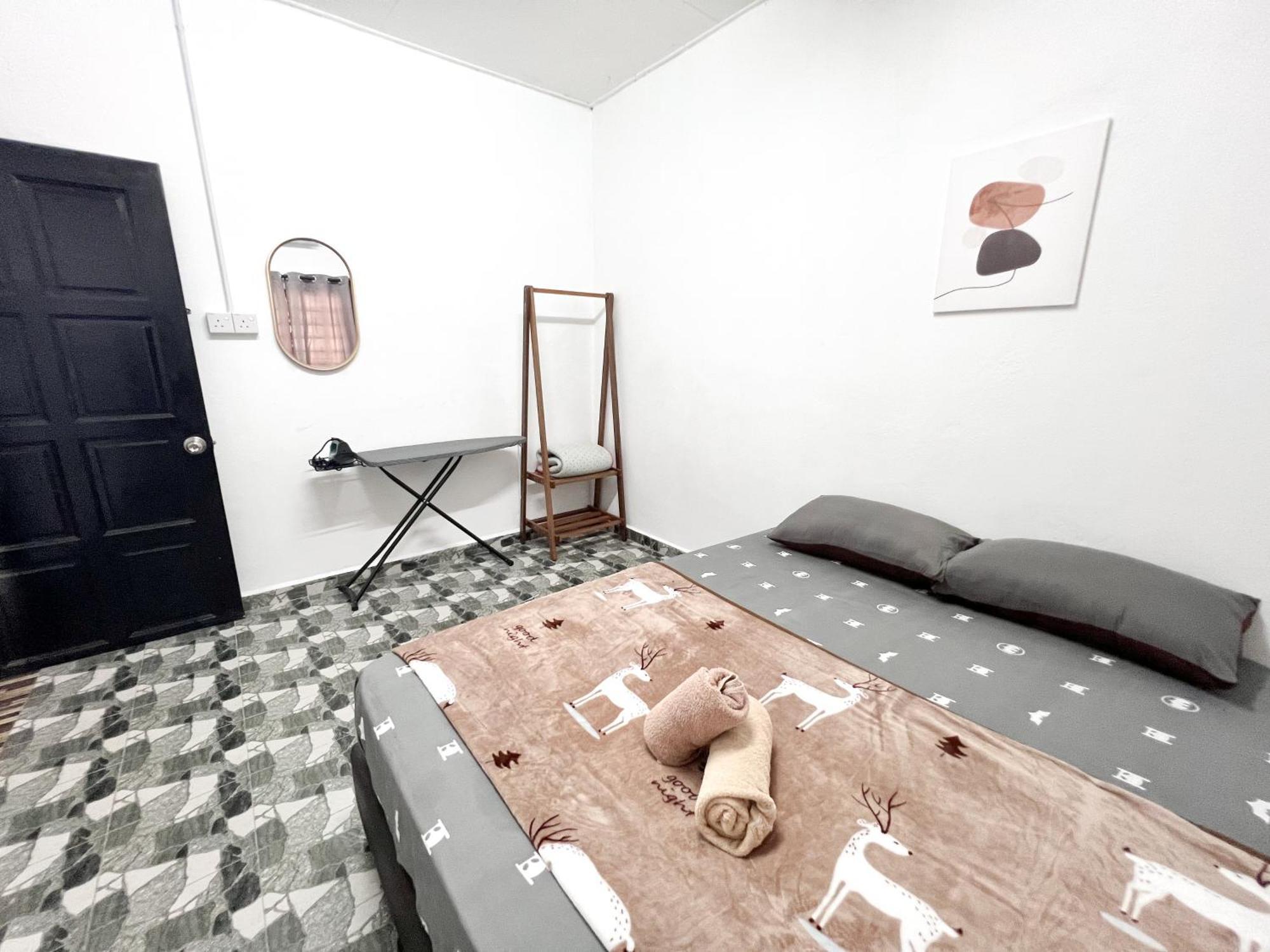 Padang Besar Guesthouse Lorong 6 ภายนอก รูปภาพ