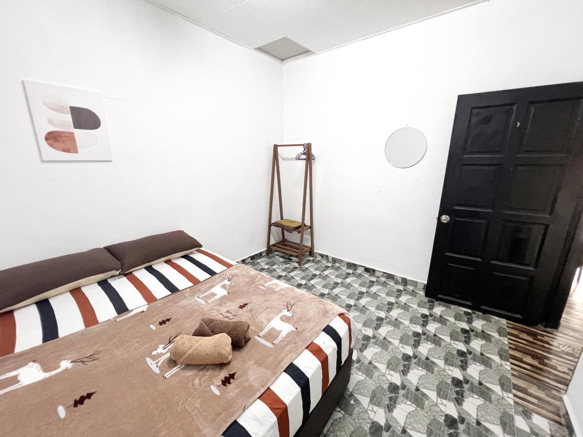 Padang Besar Guesthouse Lorong 6 ภายนอก รูปภาพ