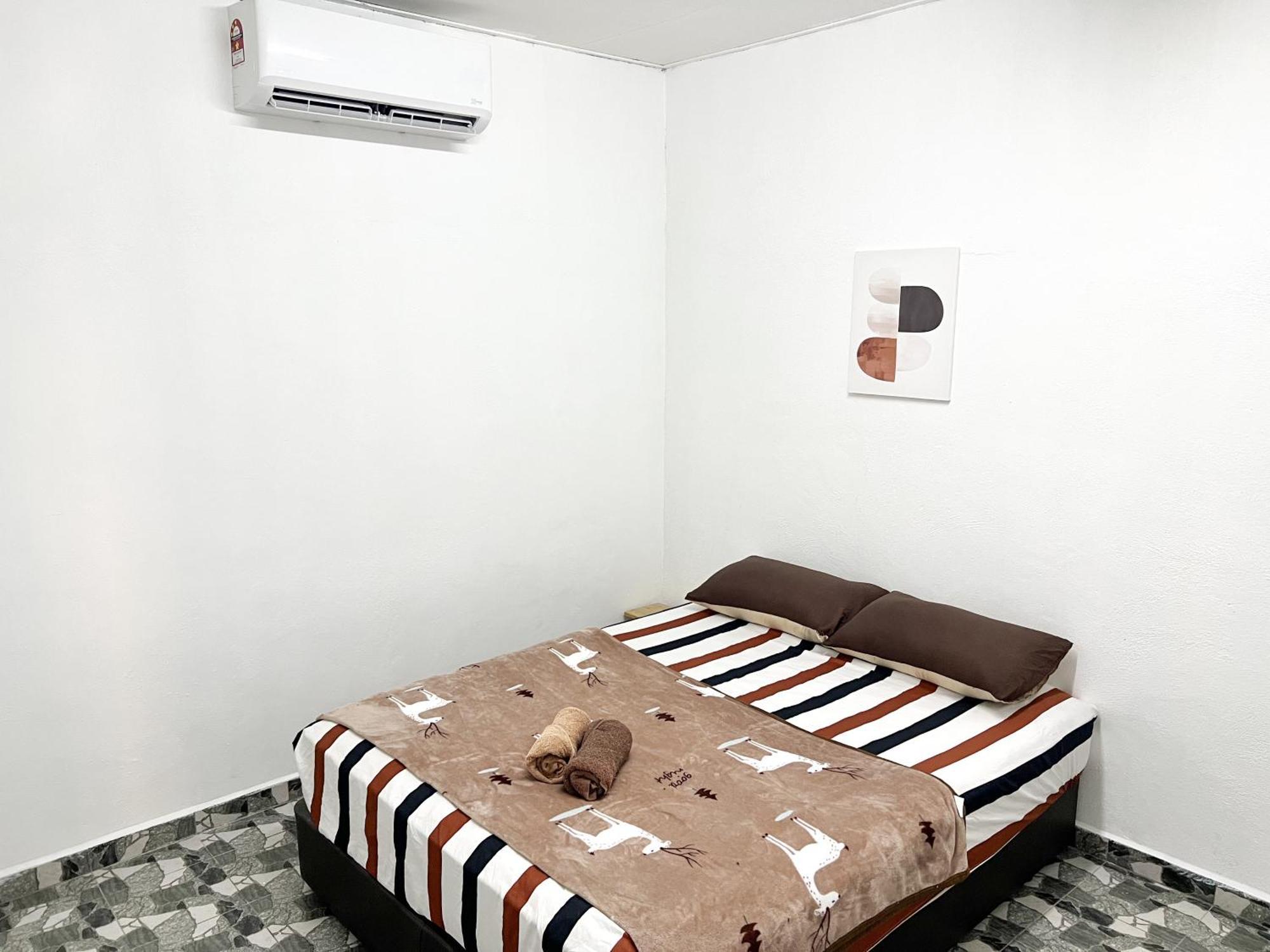 Padang Besar Guesthouse Lorong 6 ภายนอก รูปภาพ