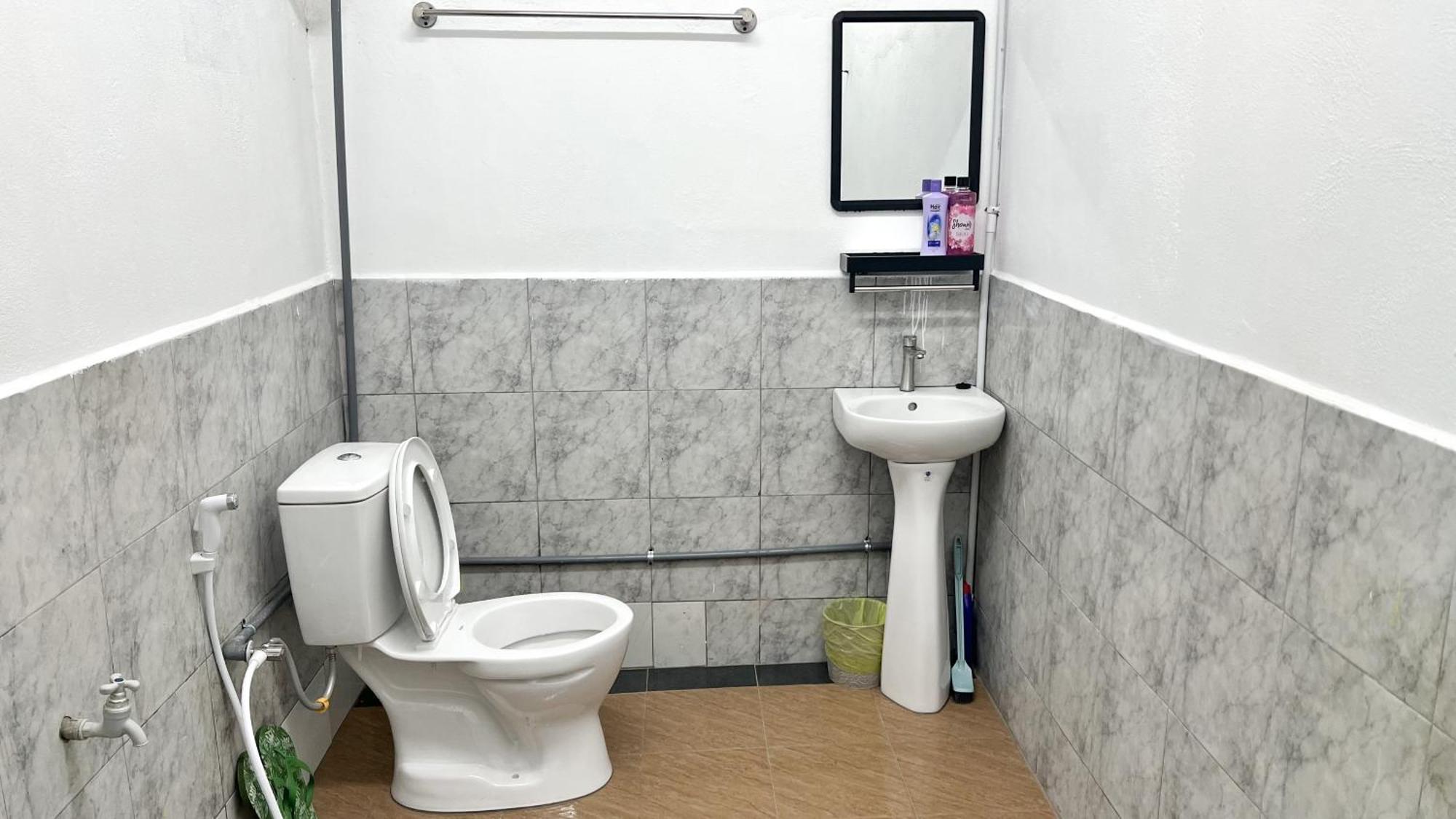 Padang Besar Guesthouse Lorong 6 ภายนอก รูปภาพ